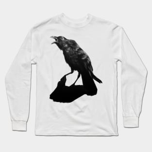 Raven Long Sleeve T-Shirt